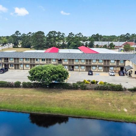 Executive Inn & Suites Magnolia Exterior foto